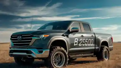 Mazda B2500 lastik hava basıncı