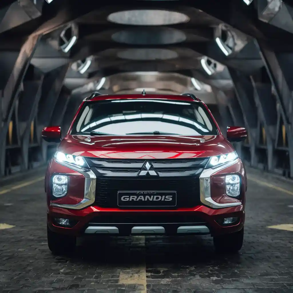 Mitsubishi Grandis lastik basıncı