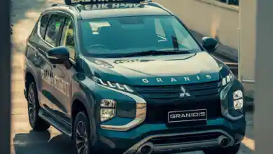 Mitsubishi Grandis lastik hava basıncı