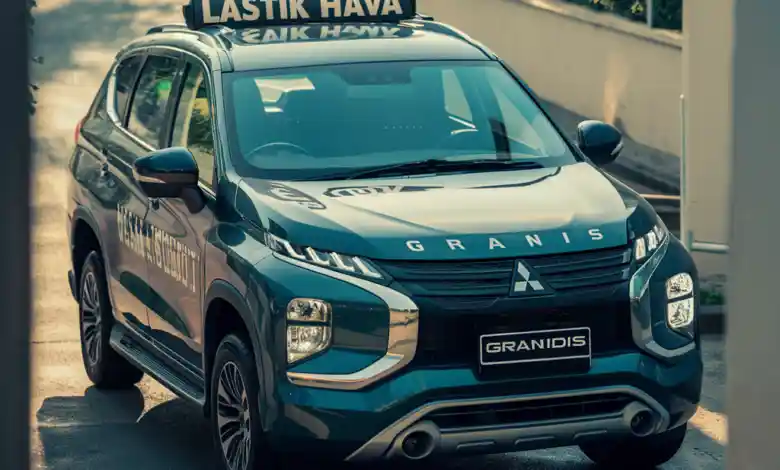 Mitsubishi Grandis lastik hava basıncı