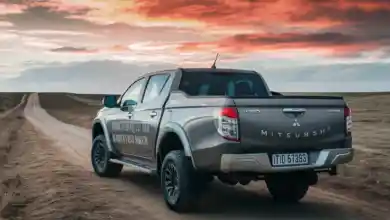 Mitsubishi L200 lastik hava basıncı