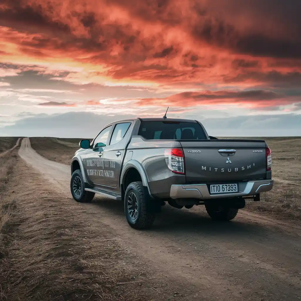 Mitsubishi L200 lastik hava basıncı