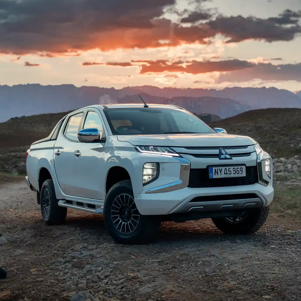Mitsubishi L200 lastikbasıncı
