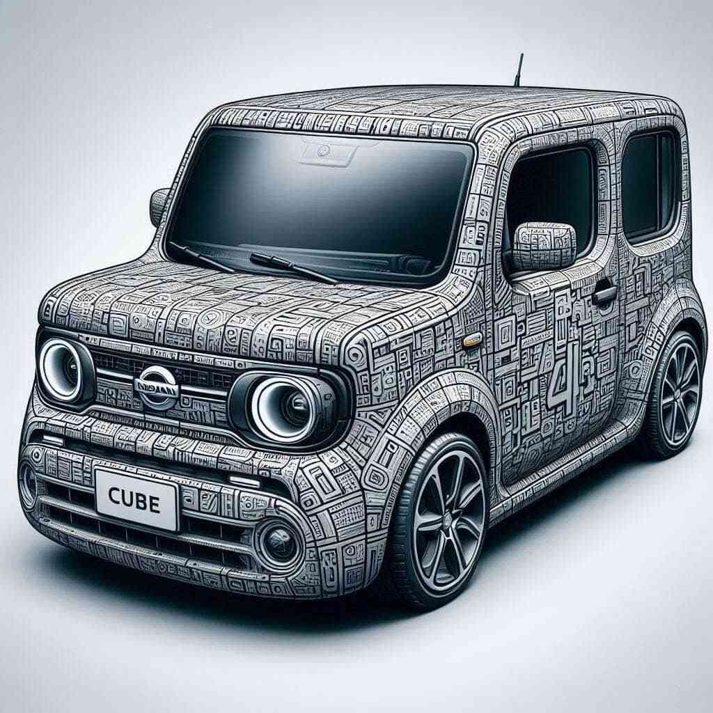 Nissan Cube lastik hava basıncı