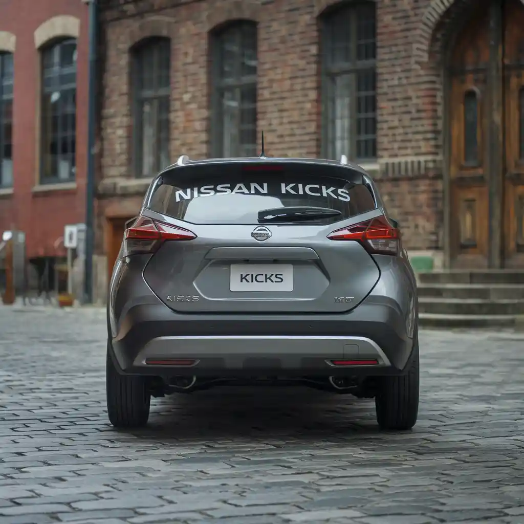 Nissan Kicks lastik hava basıncı