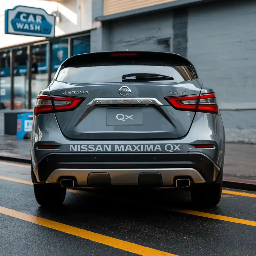 Nissan Maxima QX lastik hava basıncı