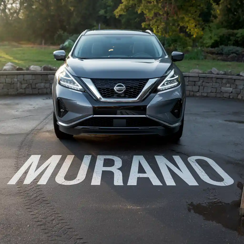 Nissan Murano lastik basıncı