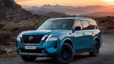 Nissan Patrol GR lastik hava basıncı