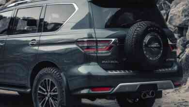 Nissan Patrol lastik hava basıncı