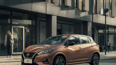 Nissan Pixo lastik basıncı