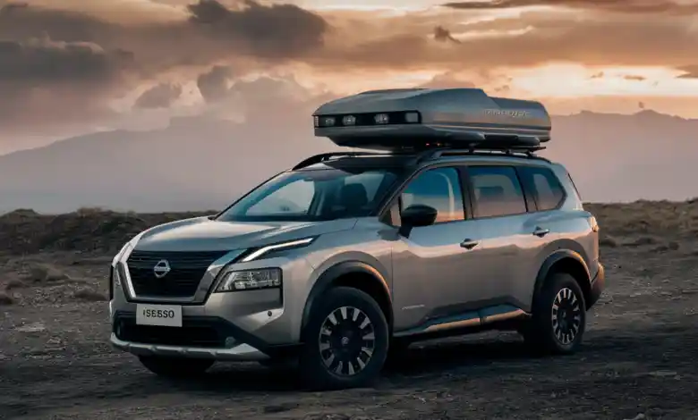 Nissan Primera Traveller lastik ,basıncı