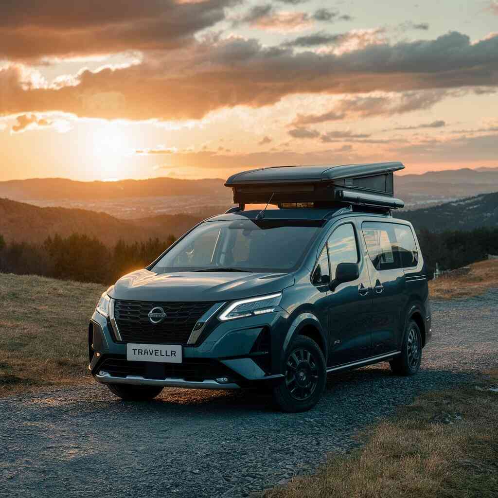 Nissan Primera Traveller lastik hava basıncı