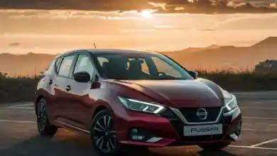 Nissan Pulsar lastik hava basıncı