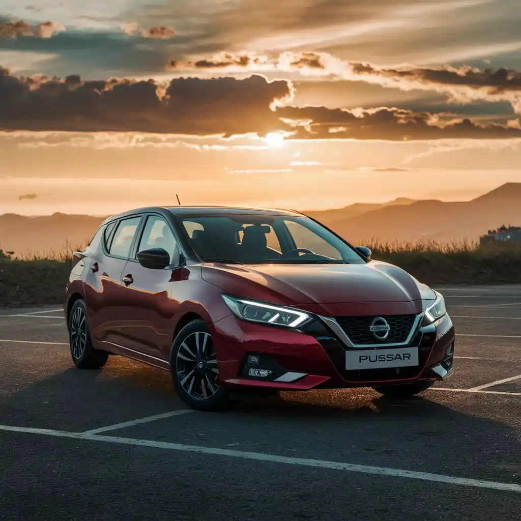Nissan Pulsar lastik hava basıncı