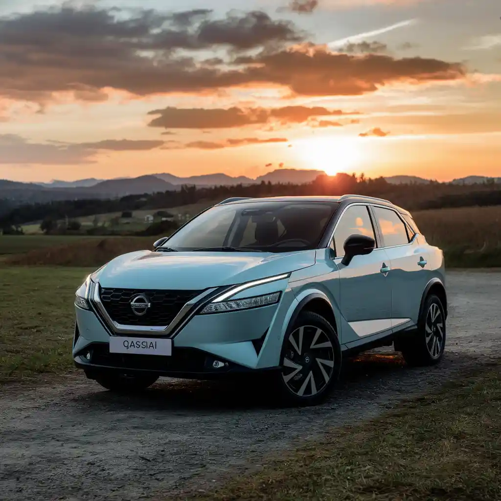 Nissan Qashqai lastik hava basıncı