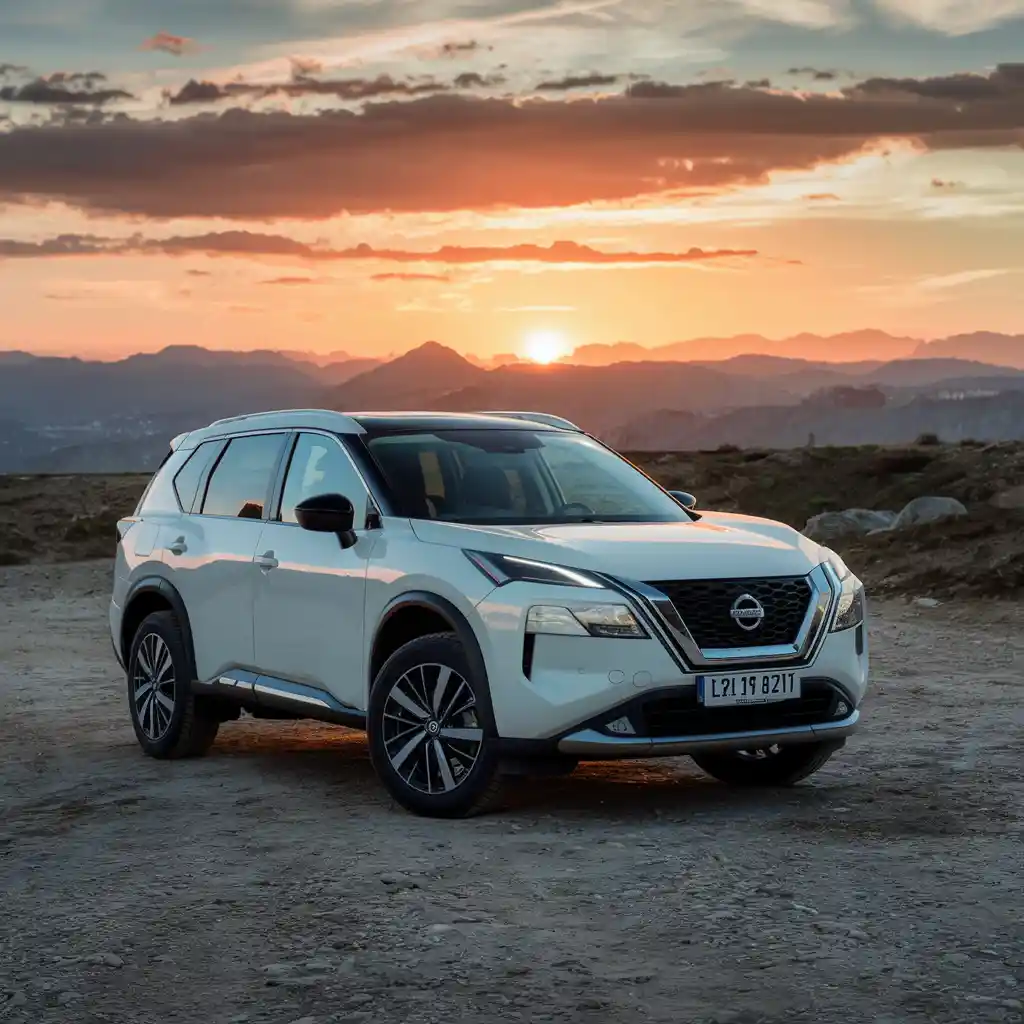 Nissan Rogue lastik hava basıncı