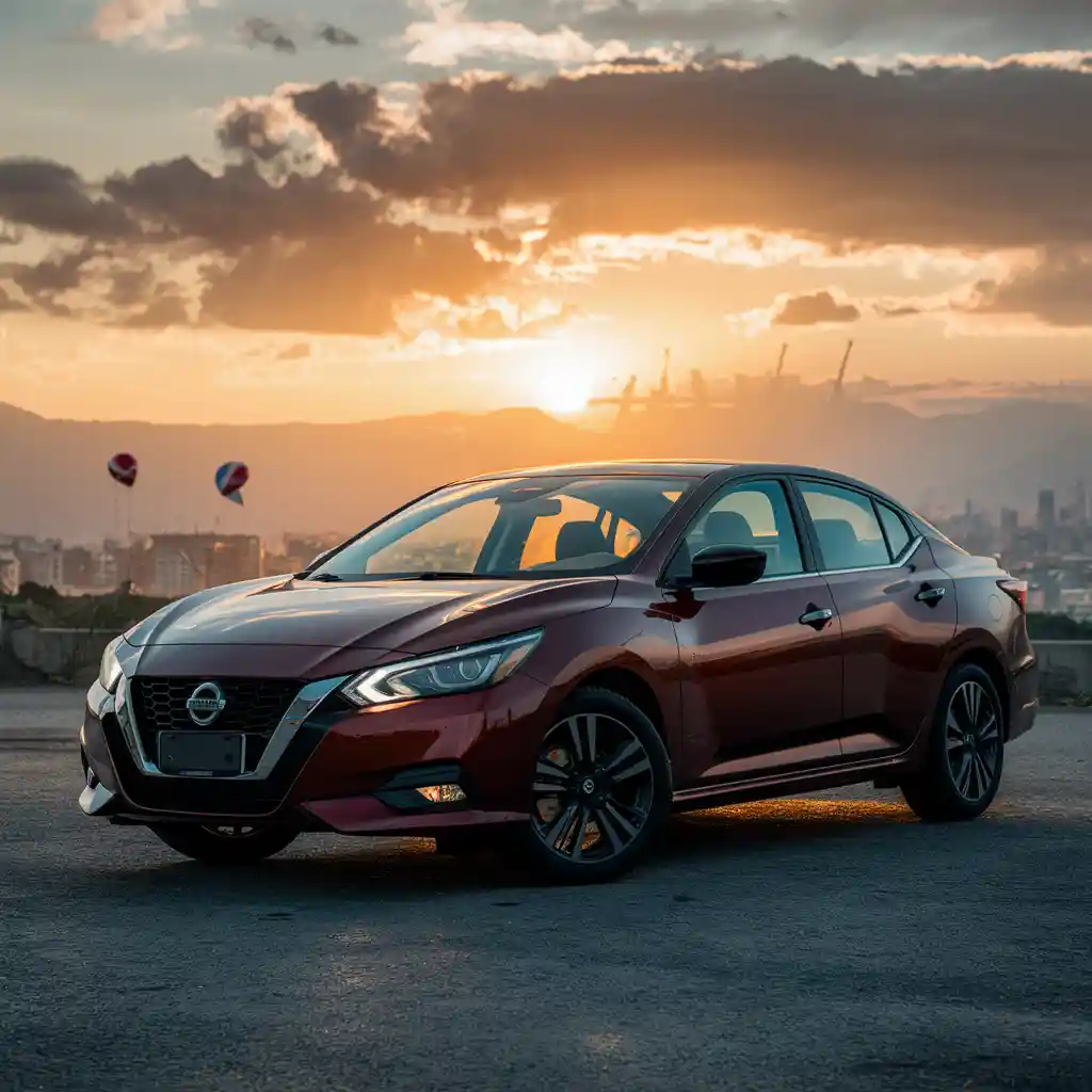 Nissan Sentra lastik hava basıncı