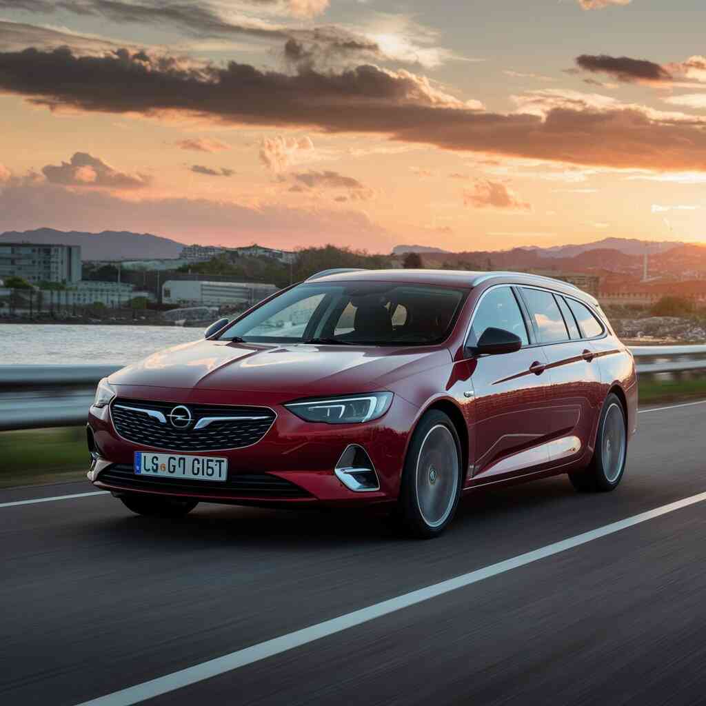 Opel Insignia CT lastik hava basıncı