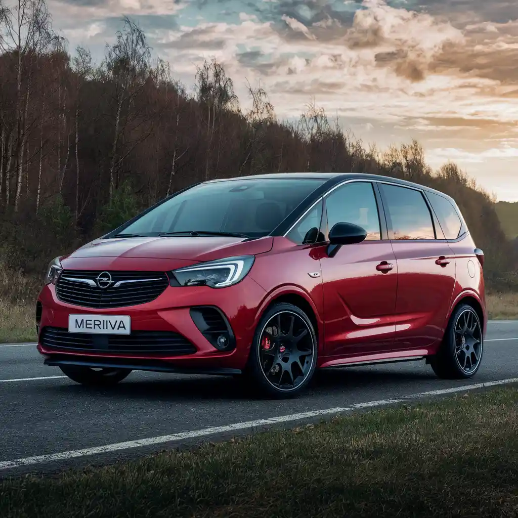 Opel Meriva lastik hava basıncı