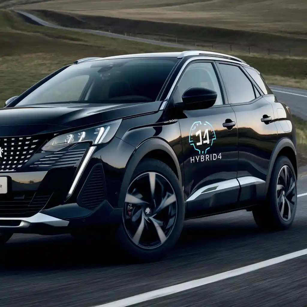 Peugeot 3008 Hybrid4 lastik basıncı kaç olması lazım