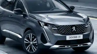 Peugeot 3008 II lastik basıncı