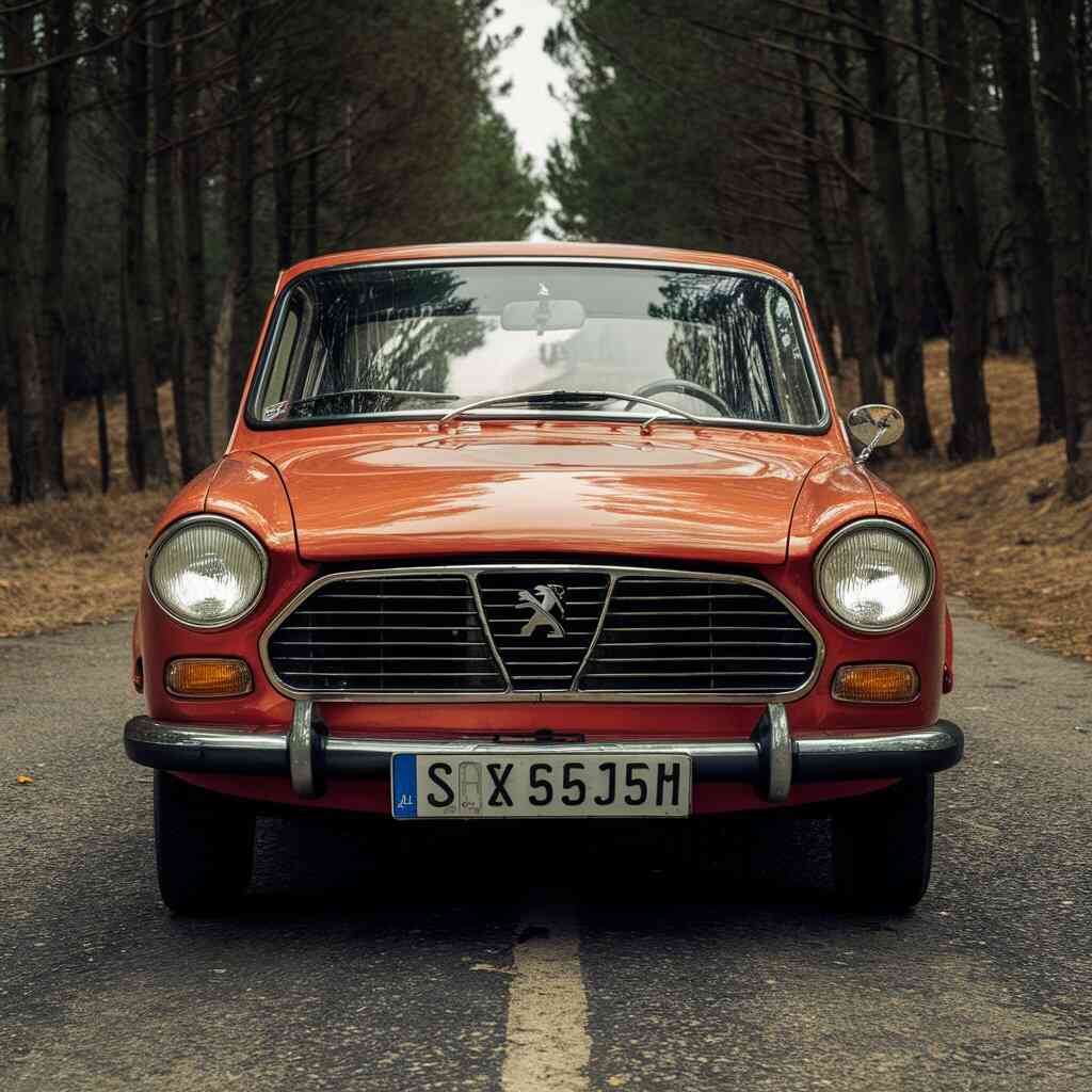 Peugeot 301 lastik basınc