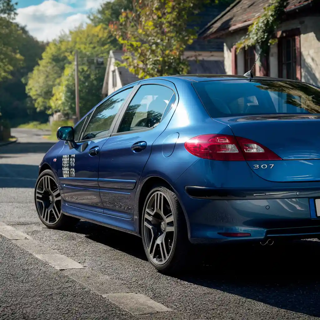 Peugeot 307 lastik basıncı kaç olması lazım