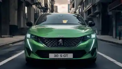 Peugeot 308 II GT lastik basıncı kaç olması lazım