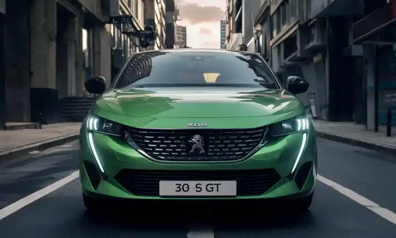 Peugeot 308 II GT lastik basıncı kaç olması lazım