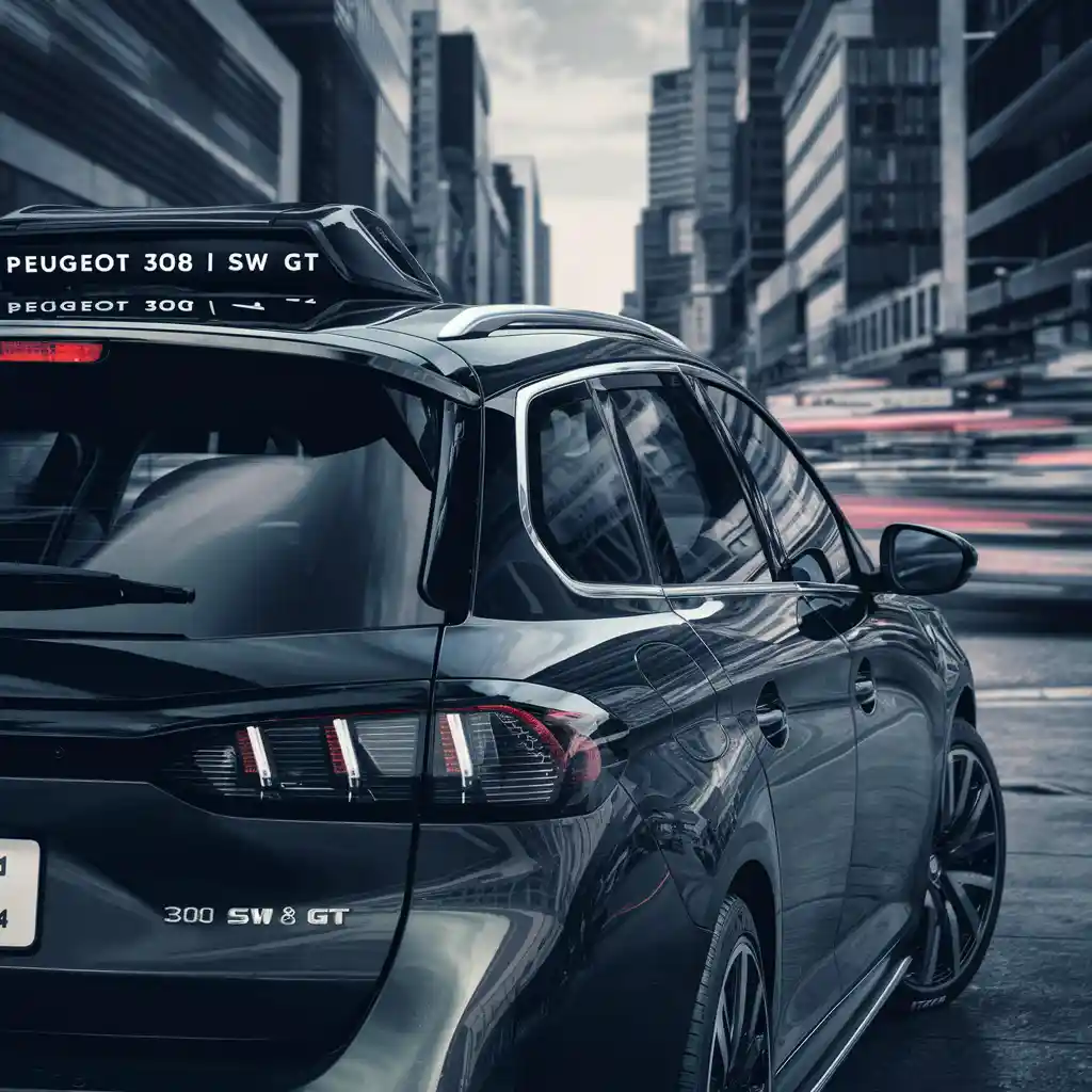 Peugeot 308 II SW GT lastik basıncı kaç olmalıdır