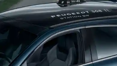 Peugeot 308 II SW lastik basıncı