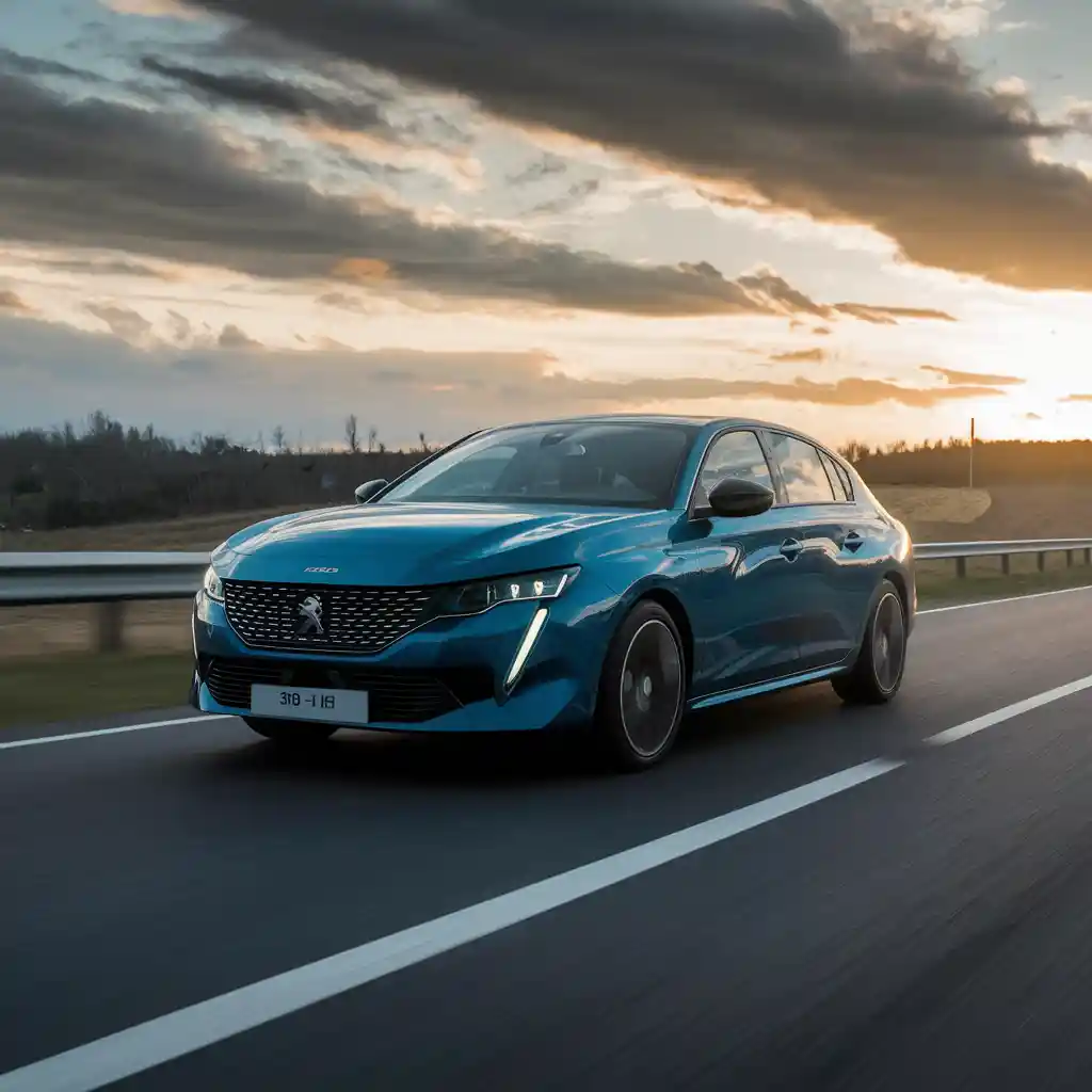 Peugeot 308 II lastik basıncı kaç olması lazım