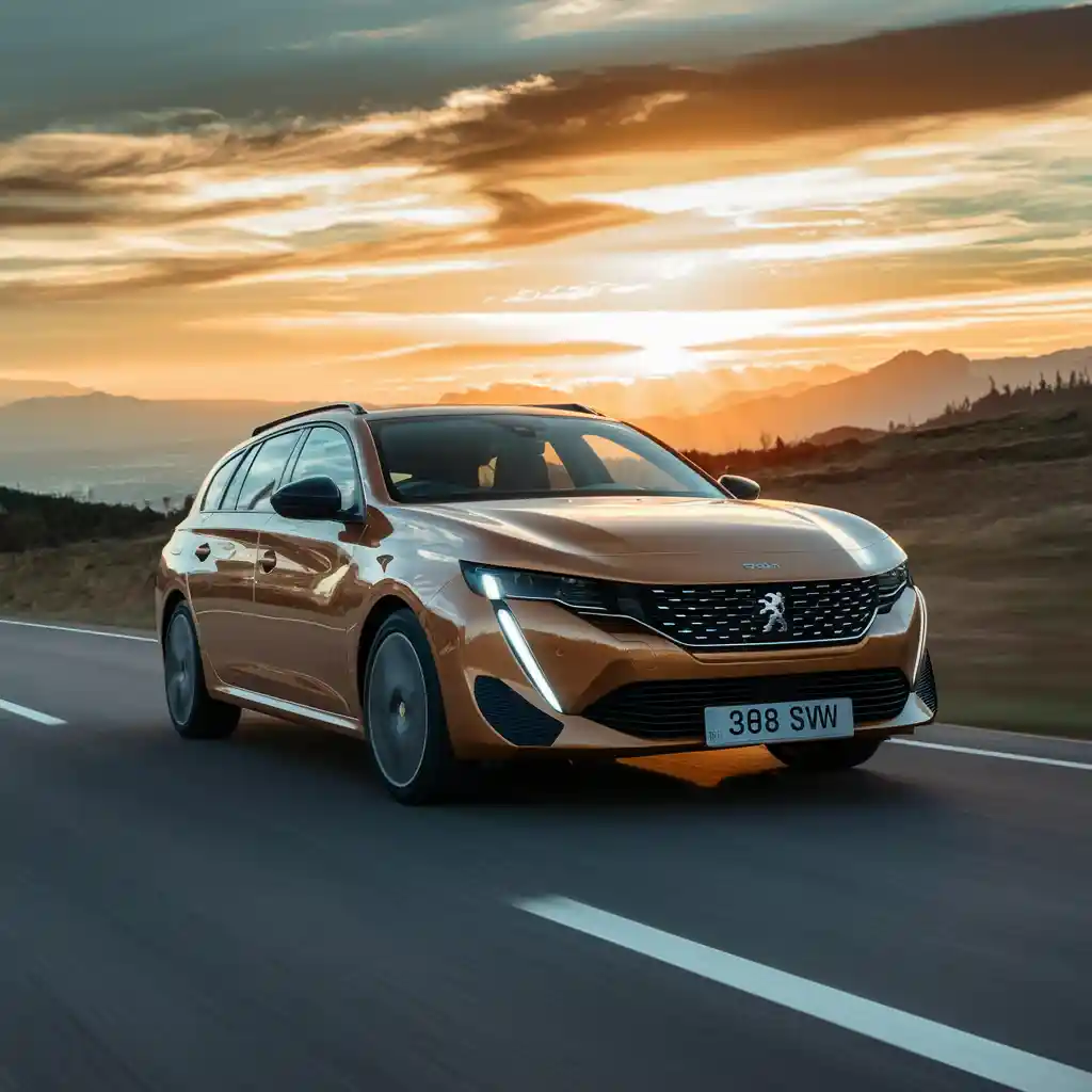Peugeot 308 SW lastik basıncı kaç olmalıdır