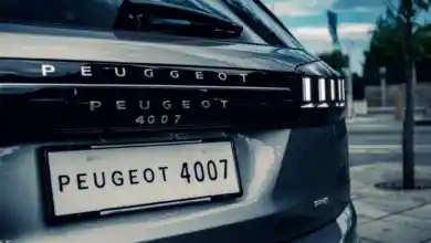 Peugeot 4007 lastik basıncı