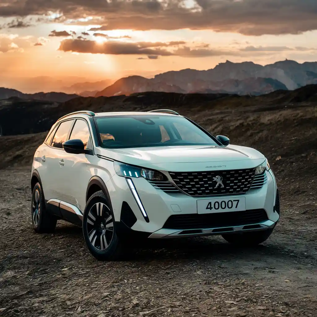 Peugeot 4007 lastik basıncı kaç olması lazım