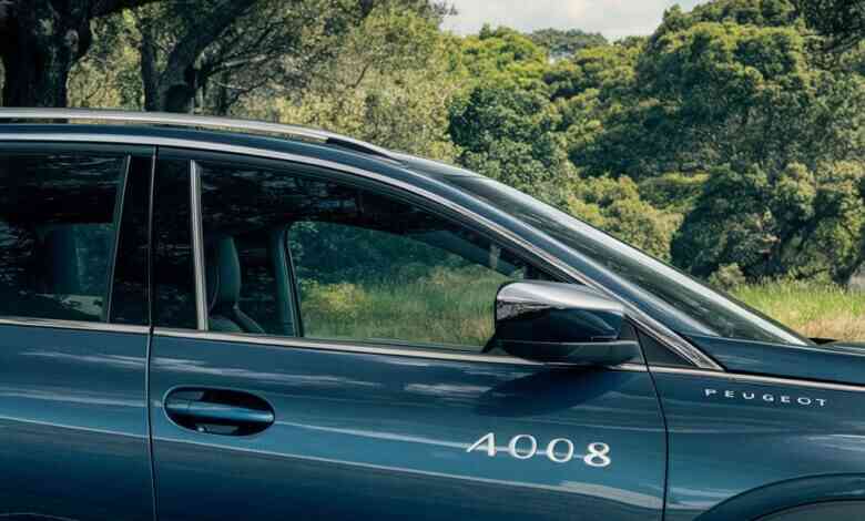 Peugeot 4008 lastik basıncı