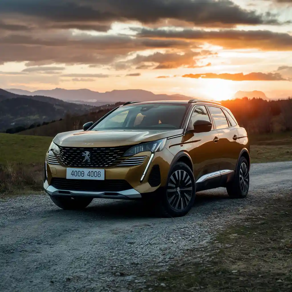 Peugeot 4008 lastik basıncı kaç olması lazım