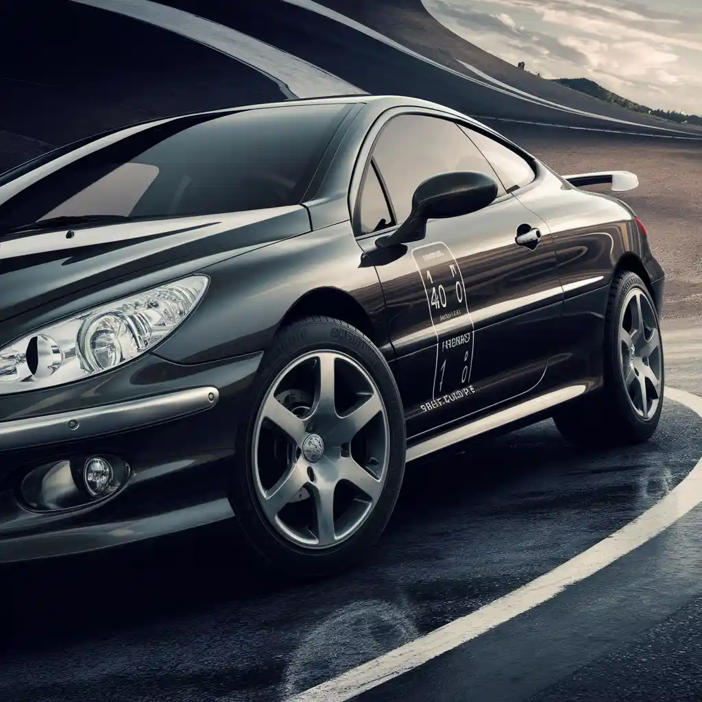 Peugeot 406 Coupe lastik basıncı kaç olması lazım