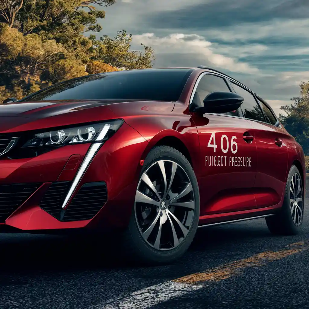 Peugeot 406 Kombi lastik basıncı kaç olması lazım