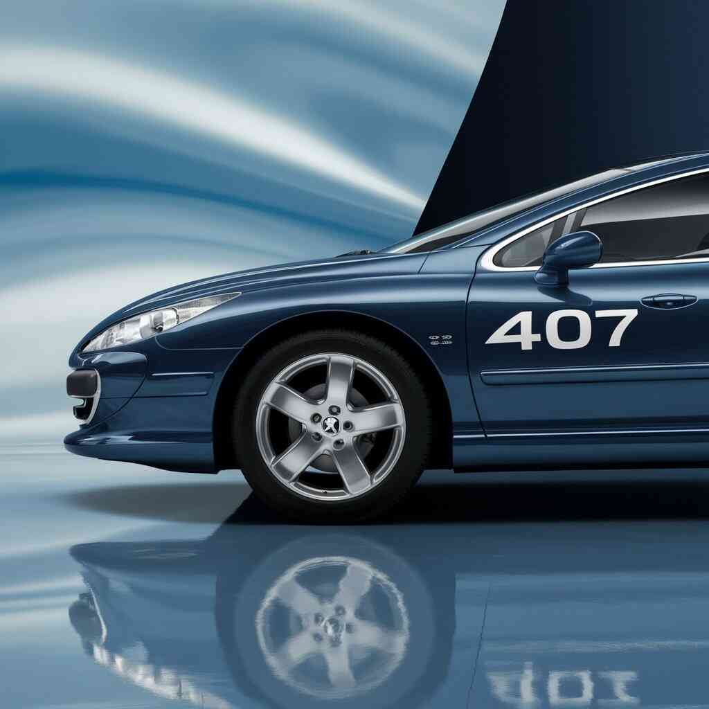 Peugeot 407 Coupe kaç olması lazım
