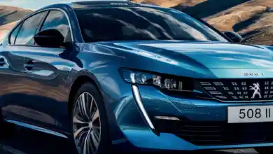 Peugeot 508 II lastik hava basıncı