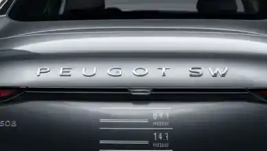 Peugeot 508 SW lastik hava basıncı