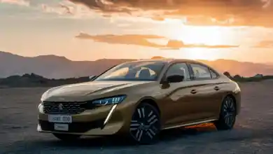Peugeot 508 lastik basıncı