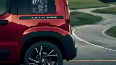 Peugeot Bipper lastik basıncı