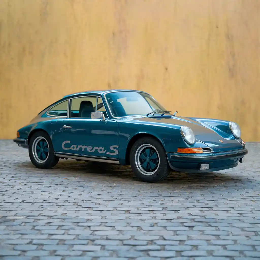 Porsche 911 Carrera S lastik hava basıncı