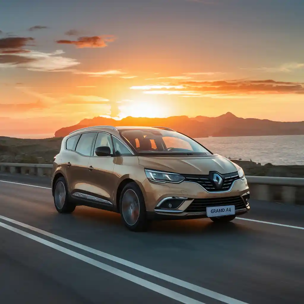 Renault Grand Scenic 4 Hybrid