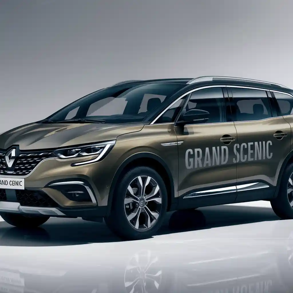 Renault Grand Scenic 4 lastik hava basıncı