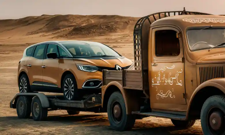 Renault Grand Scenic lastik hava basıncı