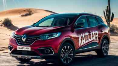 Renault Kadjar lastik basıncı