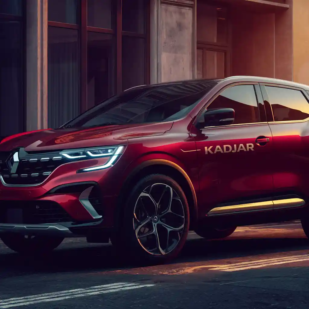 Renault Kadjar lastik hava basıncı